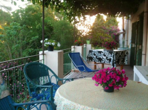 2 bedrooms house with enclosed garden and wifi at Sciacca 5 km away from the beach Sciacca